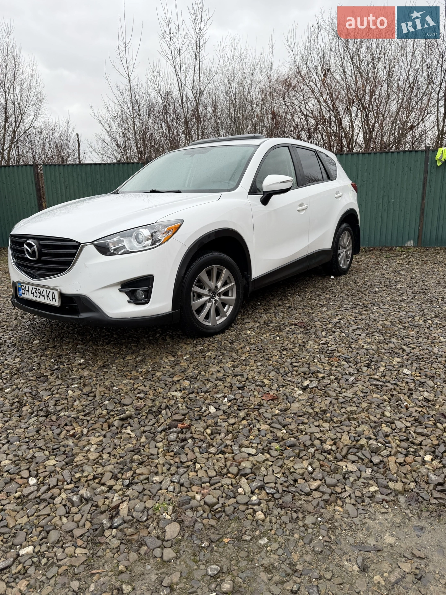 Mazda CX-5, 2016