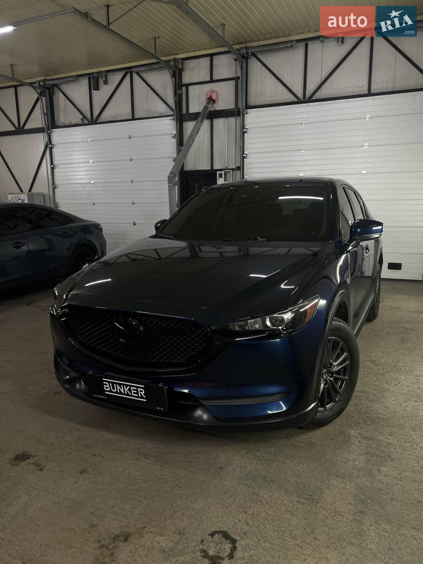 Mazda CX-5, 2018