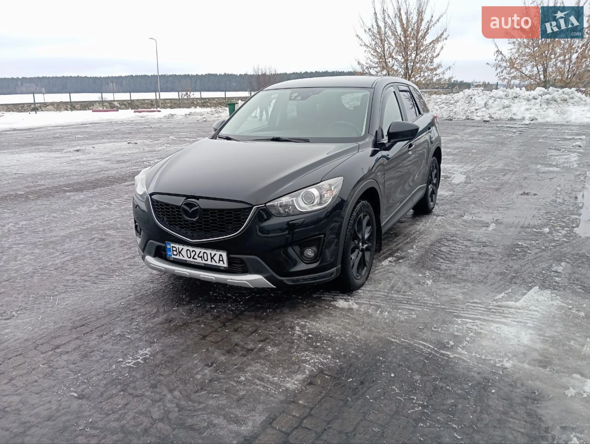 Mazda CX-5, 2013