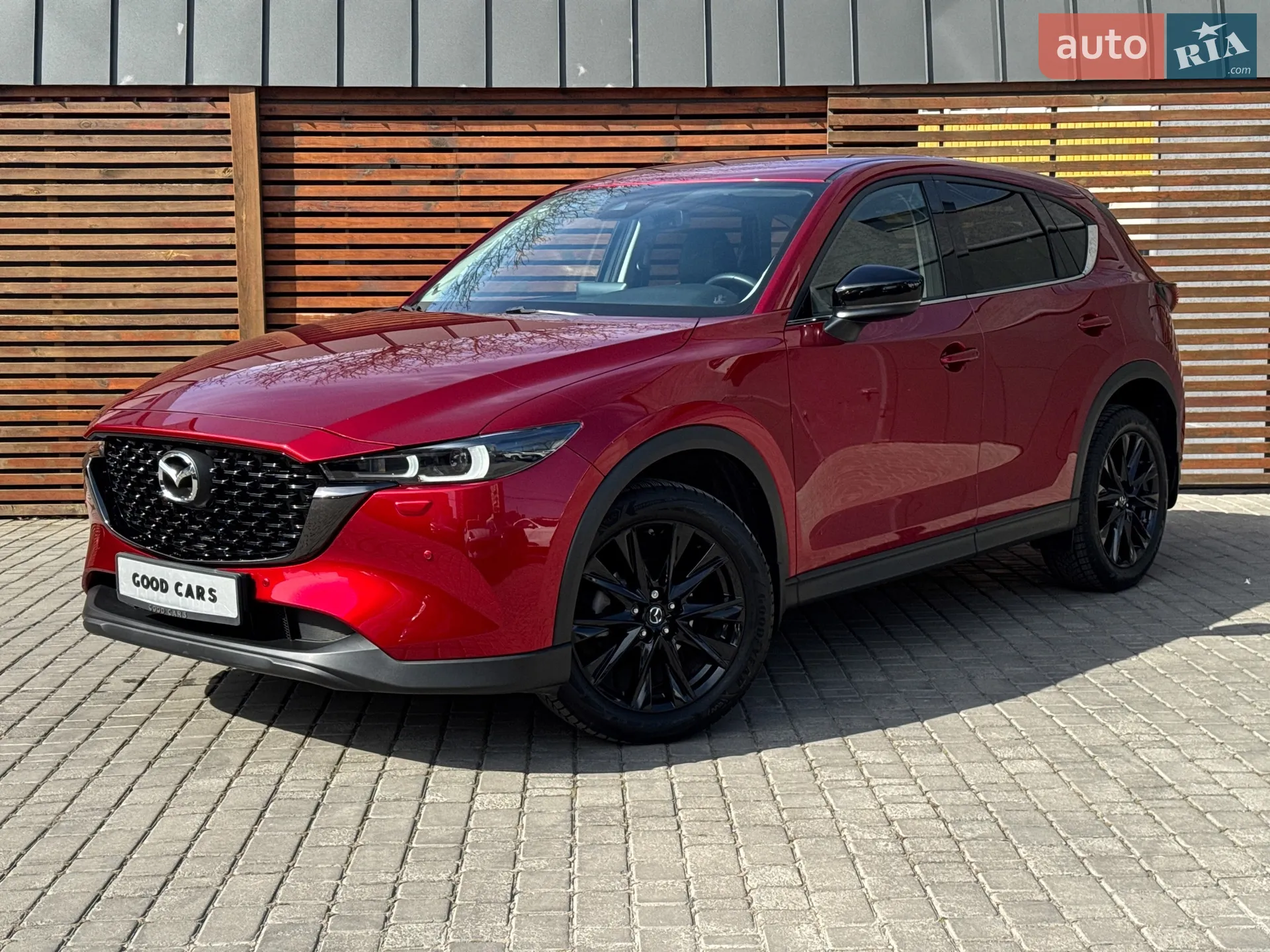 Mazda CX-5, 2022