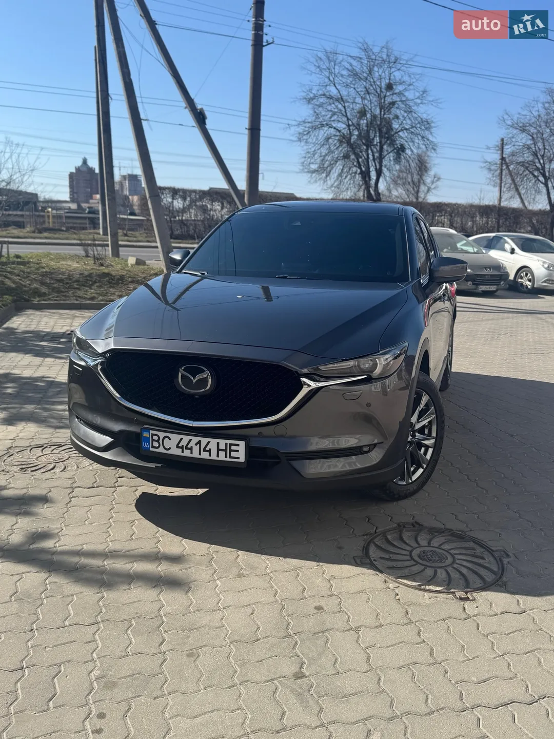 Mazda CX-5, 2019