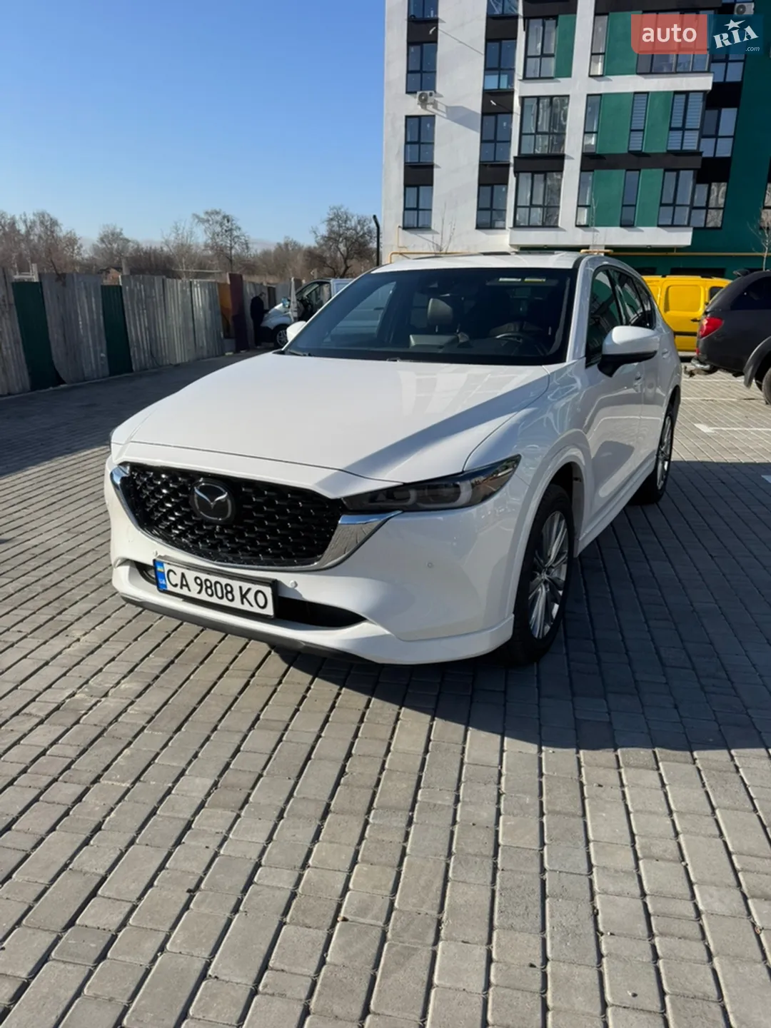 Mazda CX-5, 2023