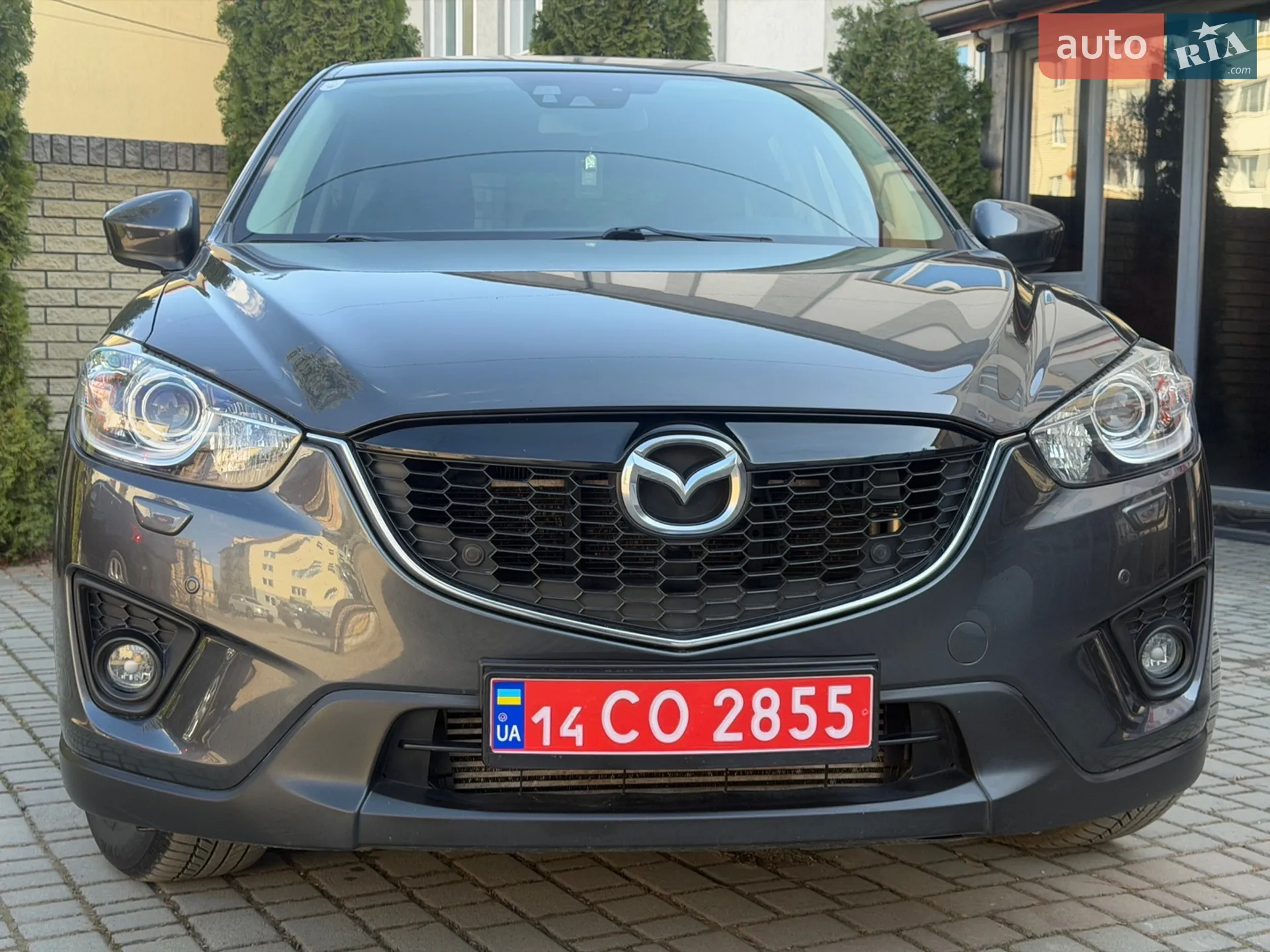 Mazda CX-5, 2013