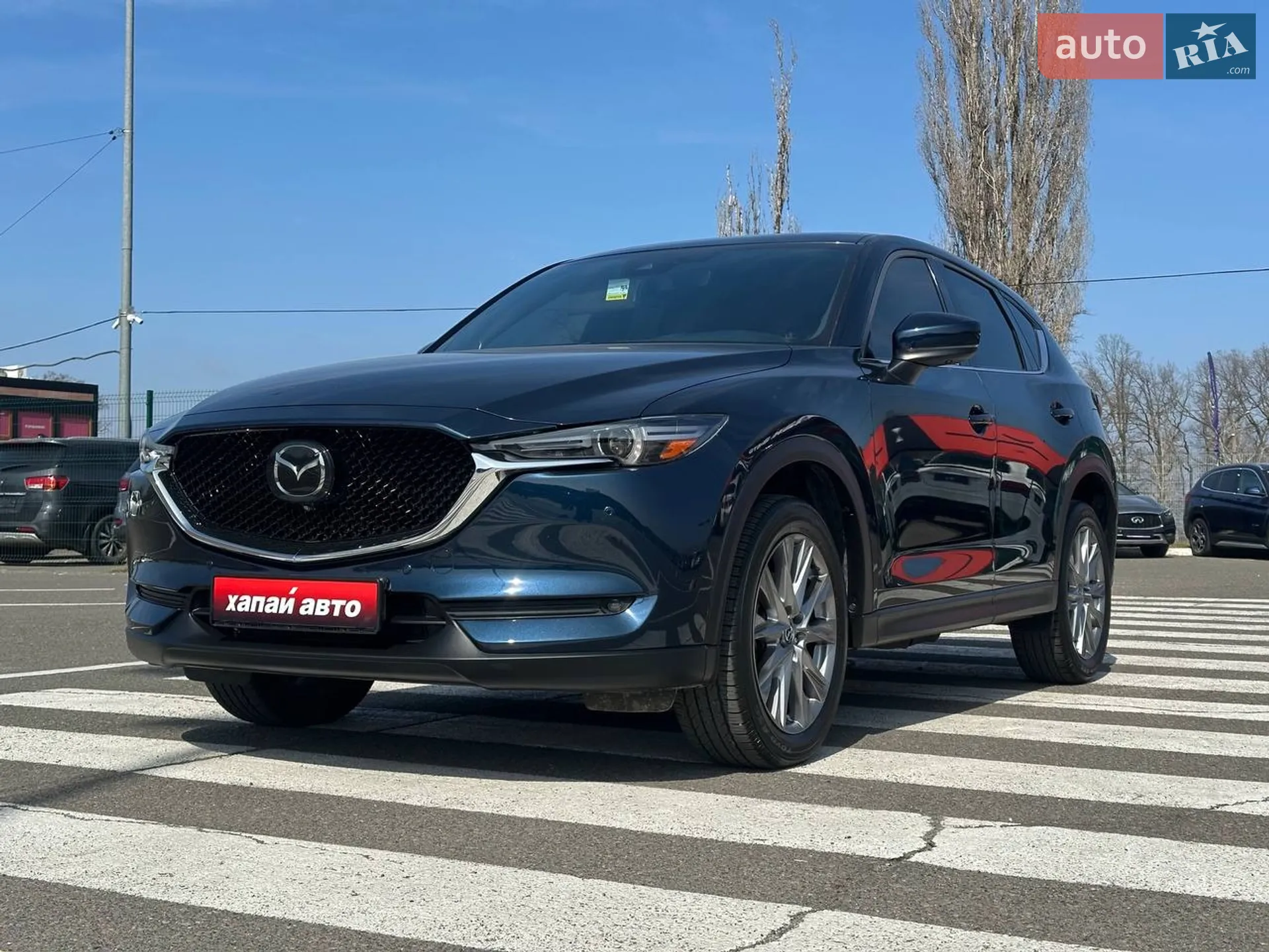 Mazda CX-5, 2019