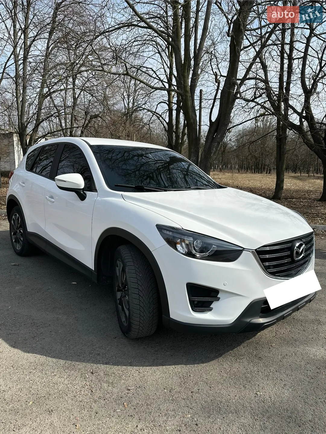 Mazda CX-5, 2015