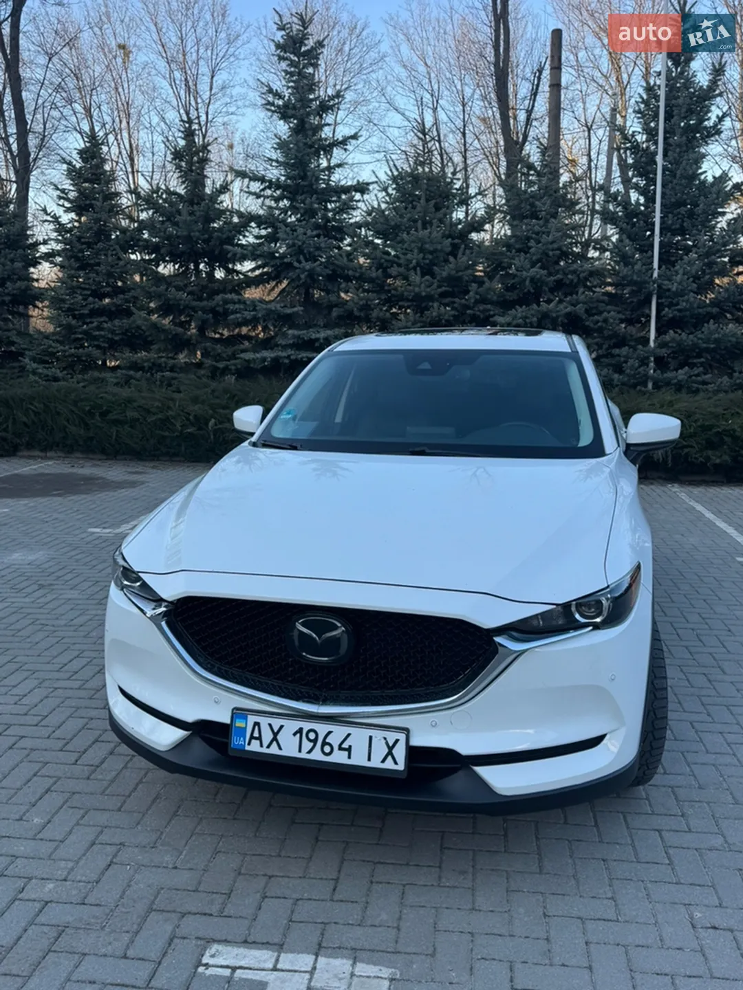 Mazda CX-5 2019 — 1