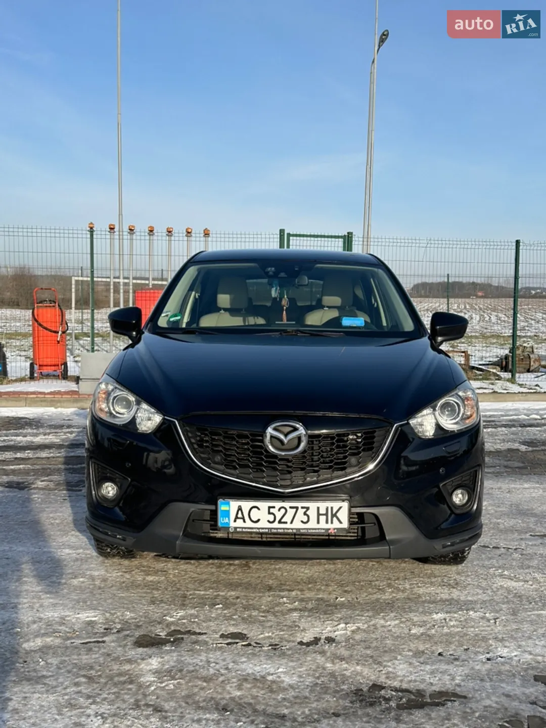 Mazda CX-5, 2013