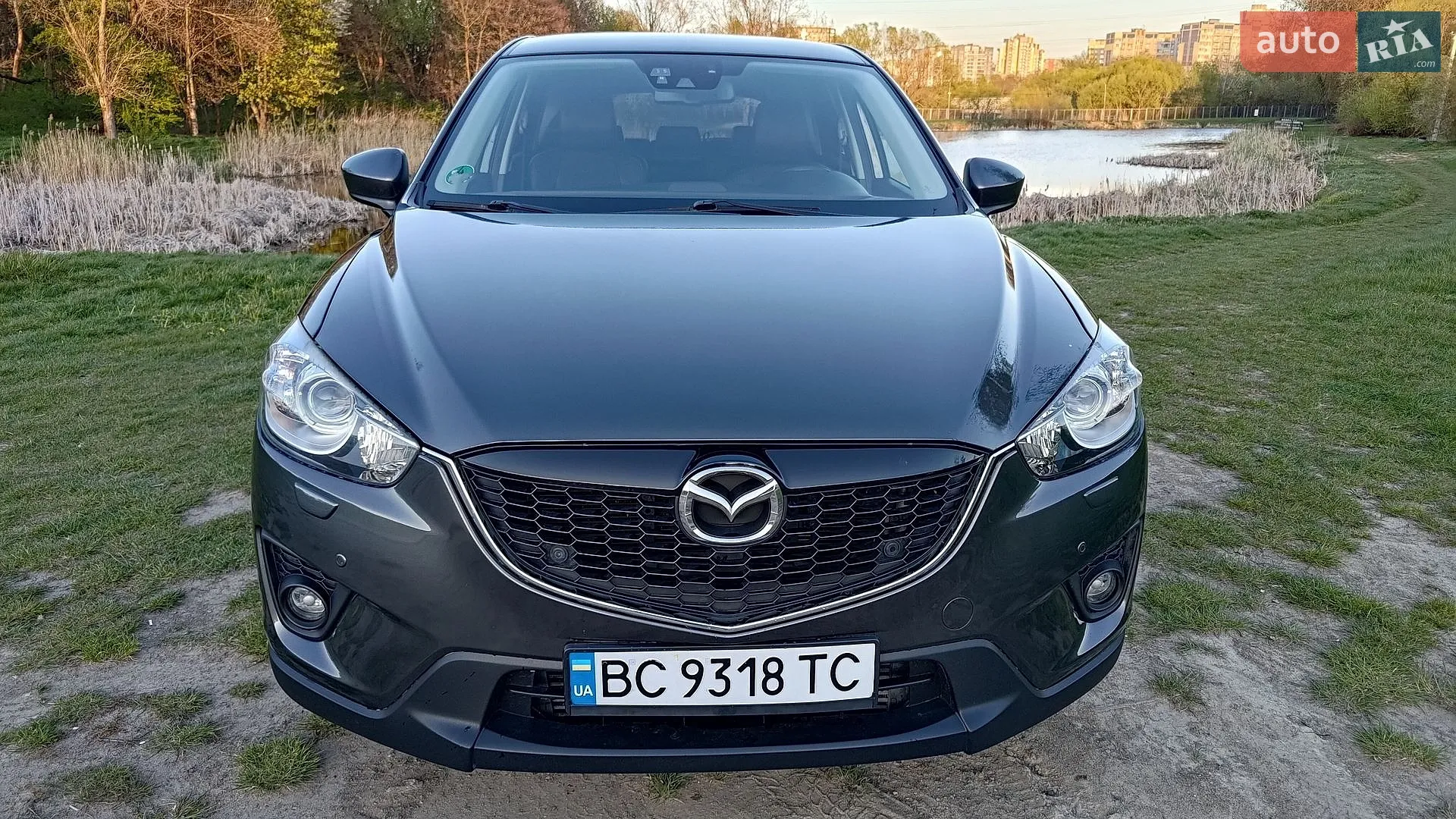 Mazda CX-5, 2014