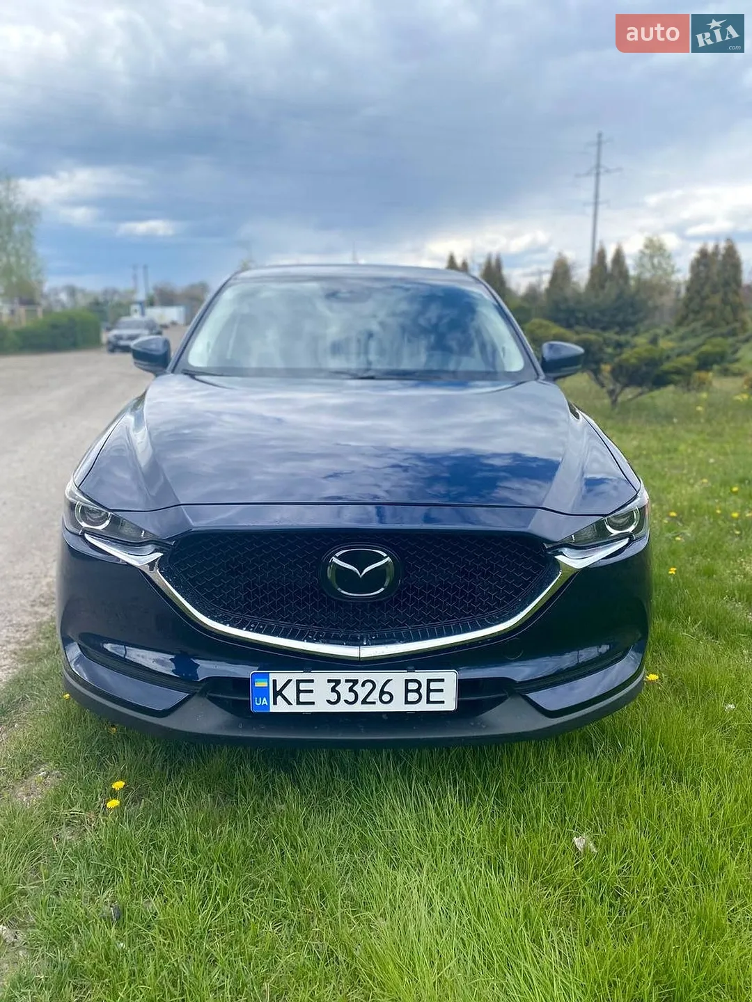 Mazda CX-5, 2018