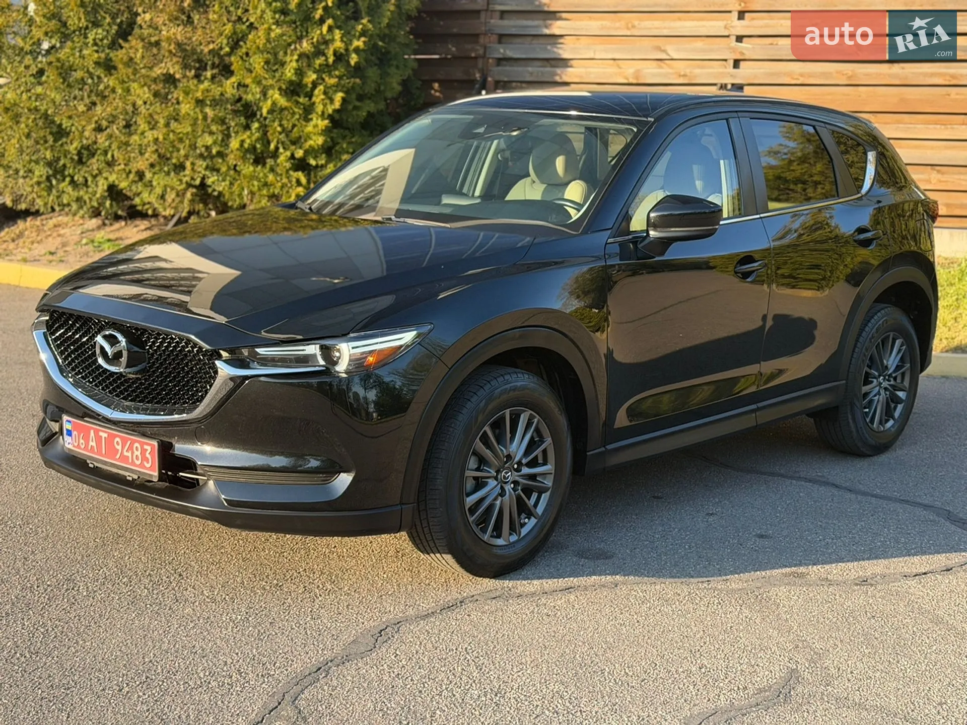 Mazda CX-5, 2020
