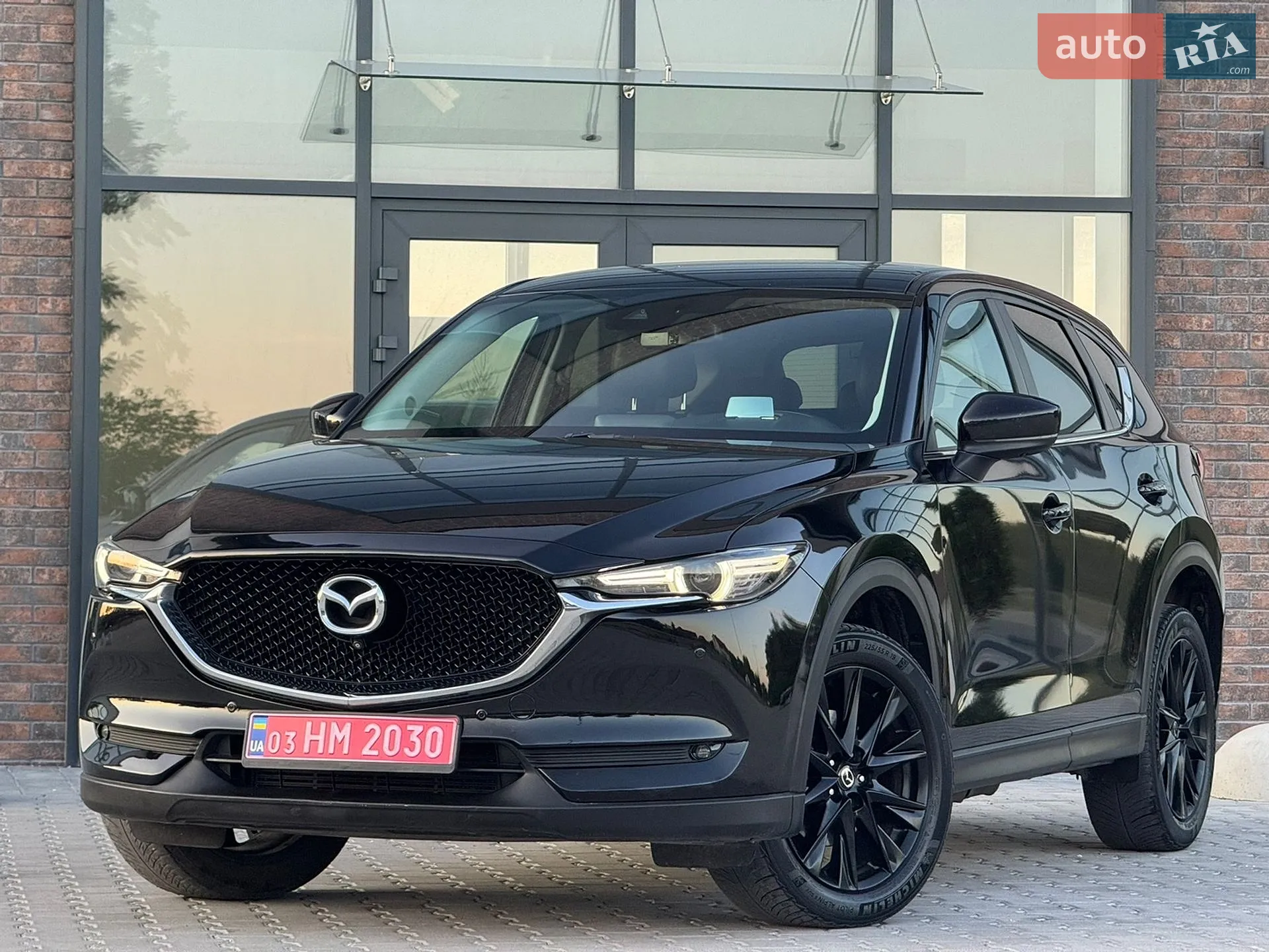 Mazda CX-5, 2019