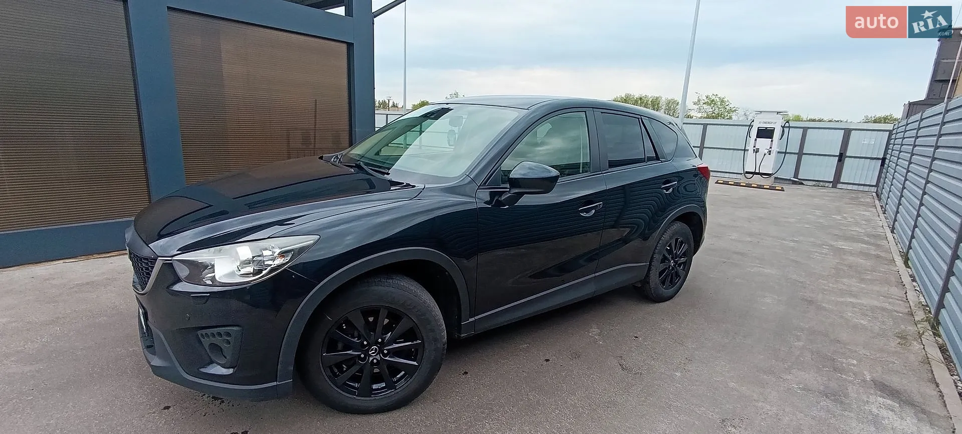 Mazda CX-5, 2013