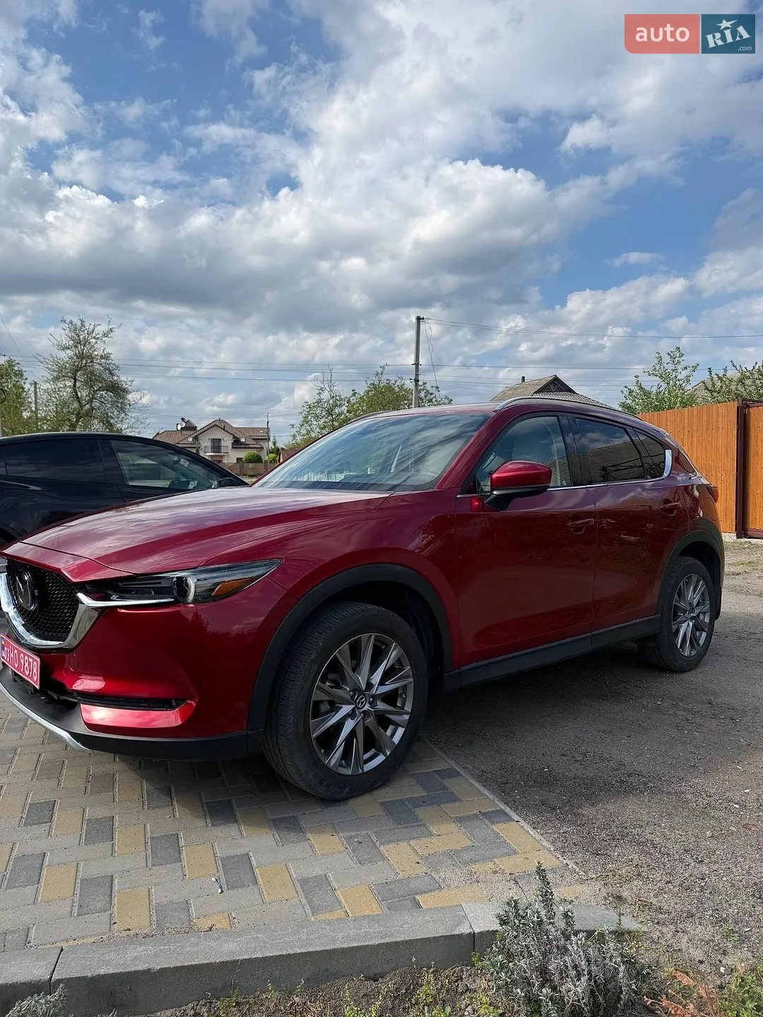 Mazda CX-5, 2019
