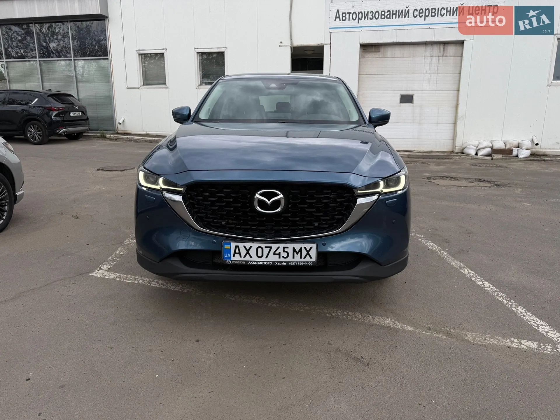 Mazda CX-5, 2023
