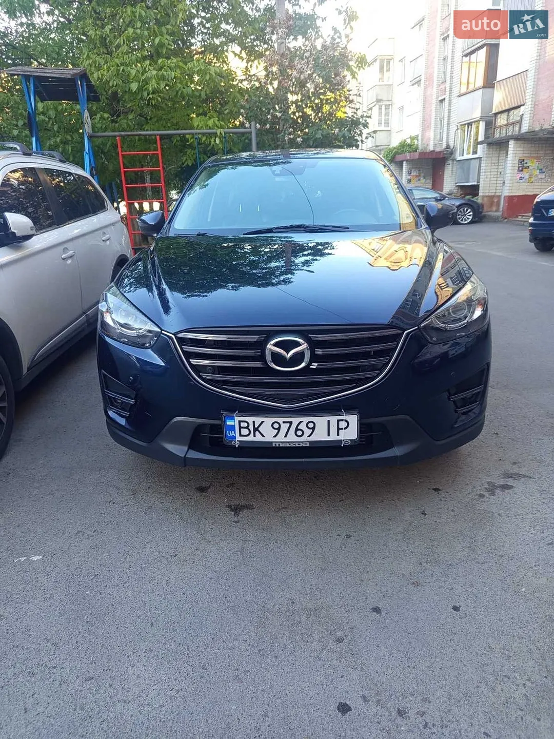 Mazda CX-5, 2016