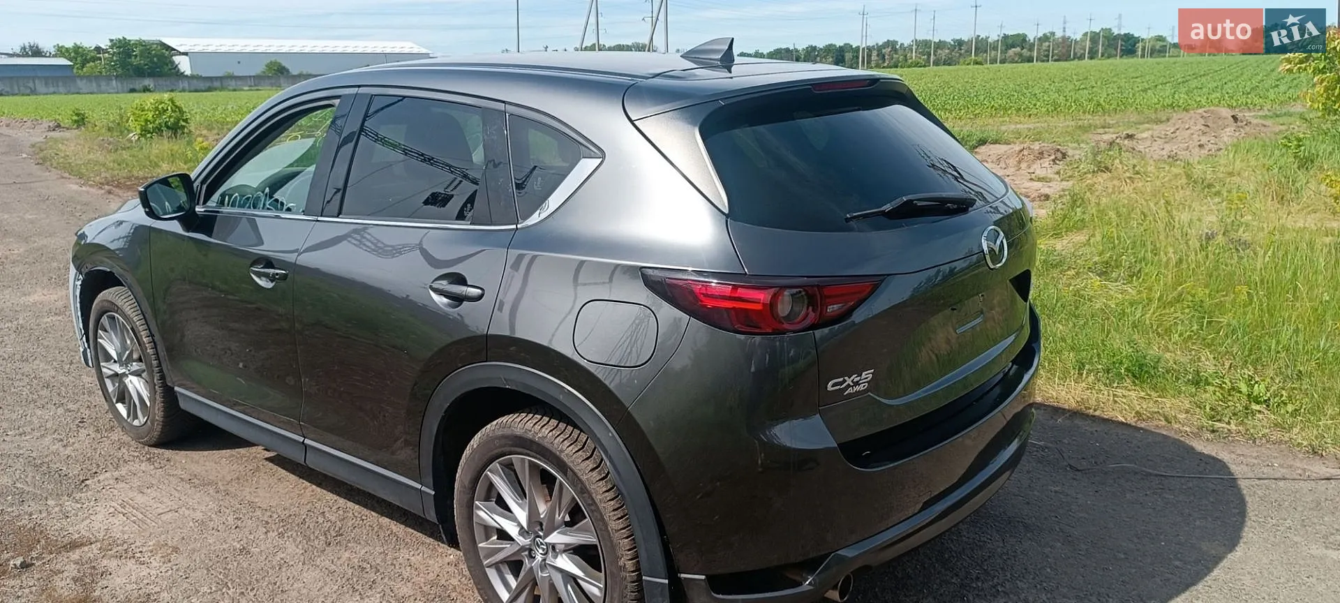 Mazda CX-5, 2019