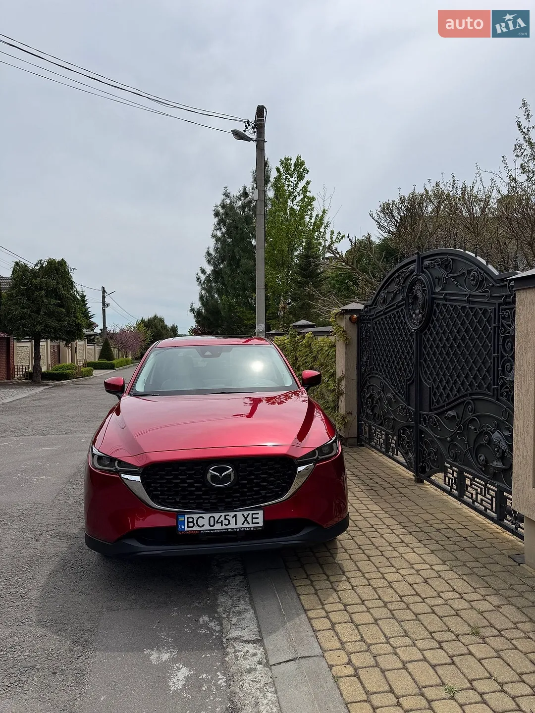 Mazda CX-5, 2023