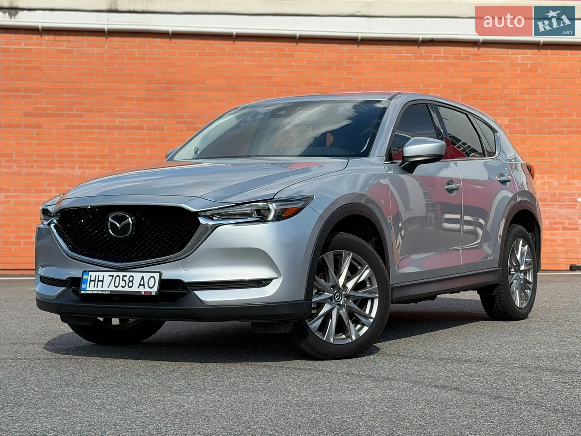 Mazda CX-5, 2021