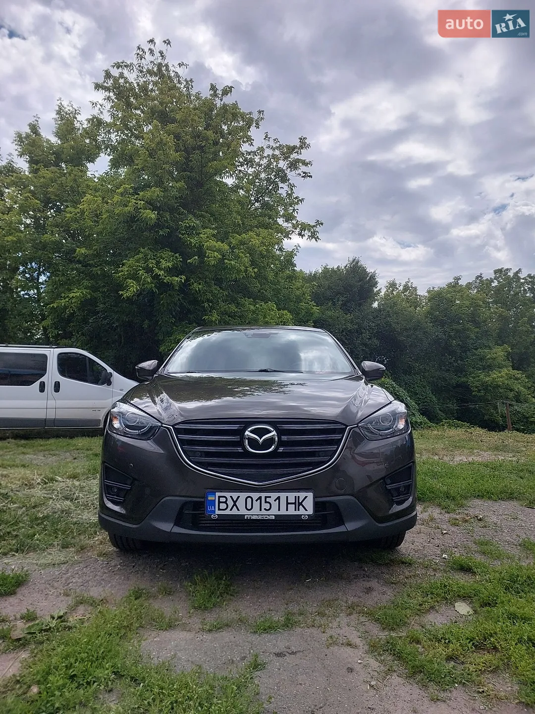 Mazda CX-5, 2015