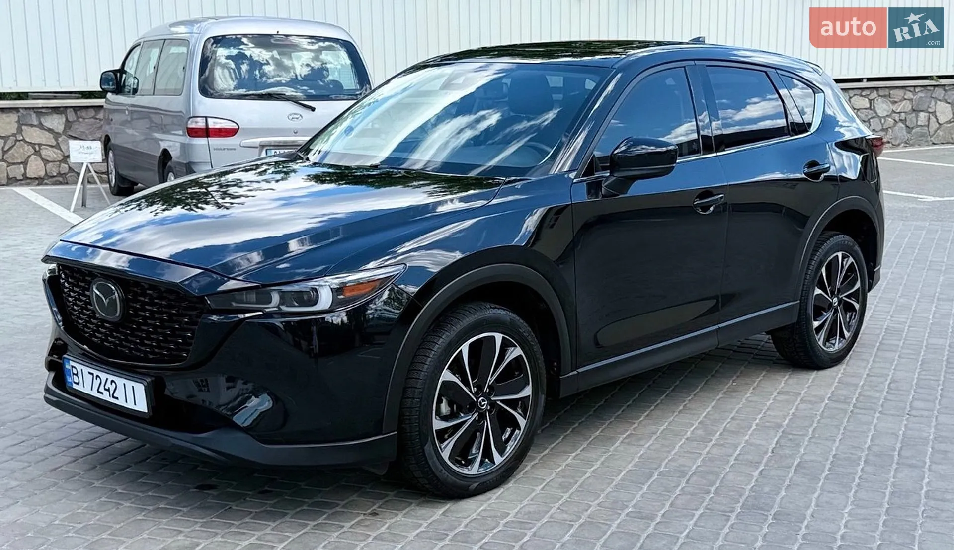 Mazda CX-5, 2021