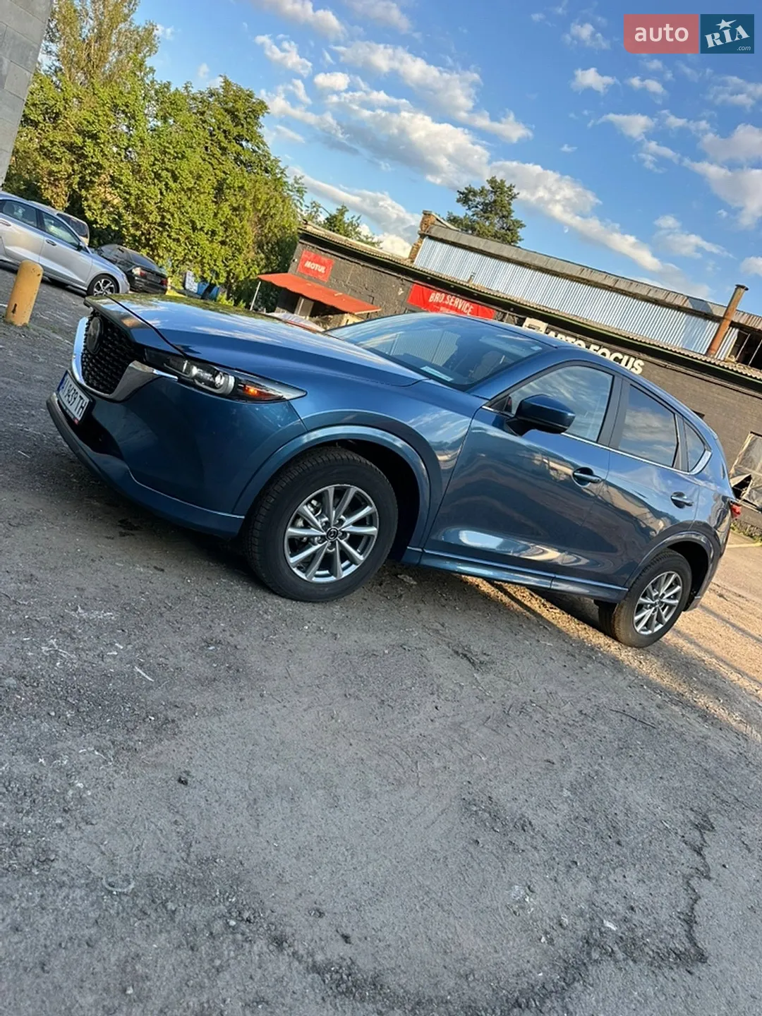 Mazda CX-5, 2023