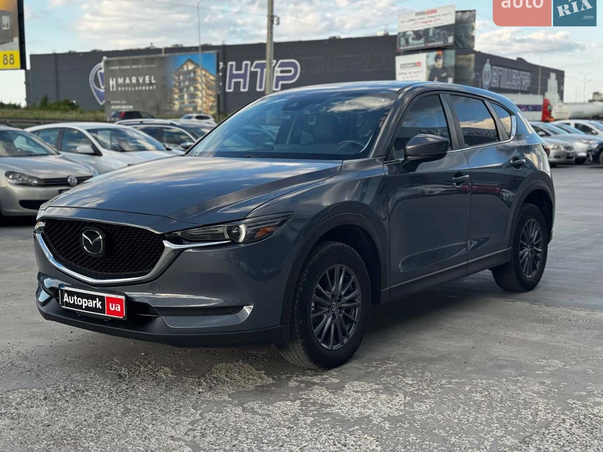 Mazda CX-5, 2020