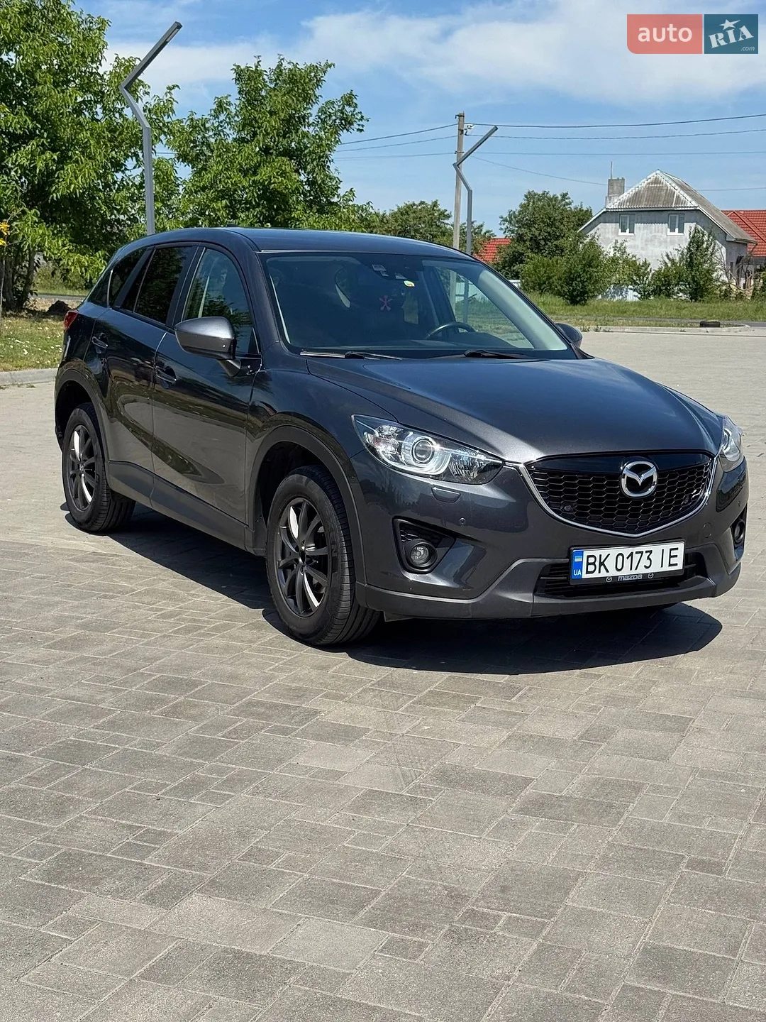 Mazda CX-5 2014 — 1