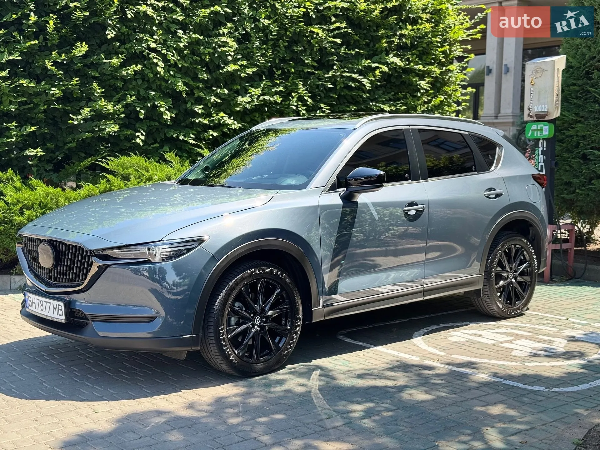 Mazda CX-5, 2021