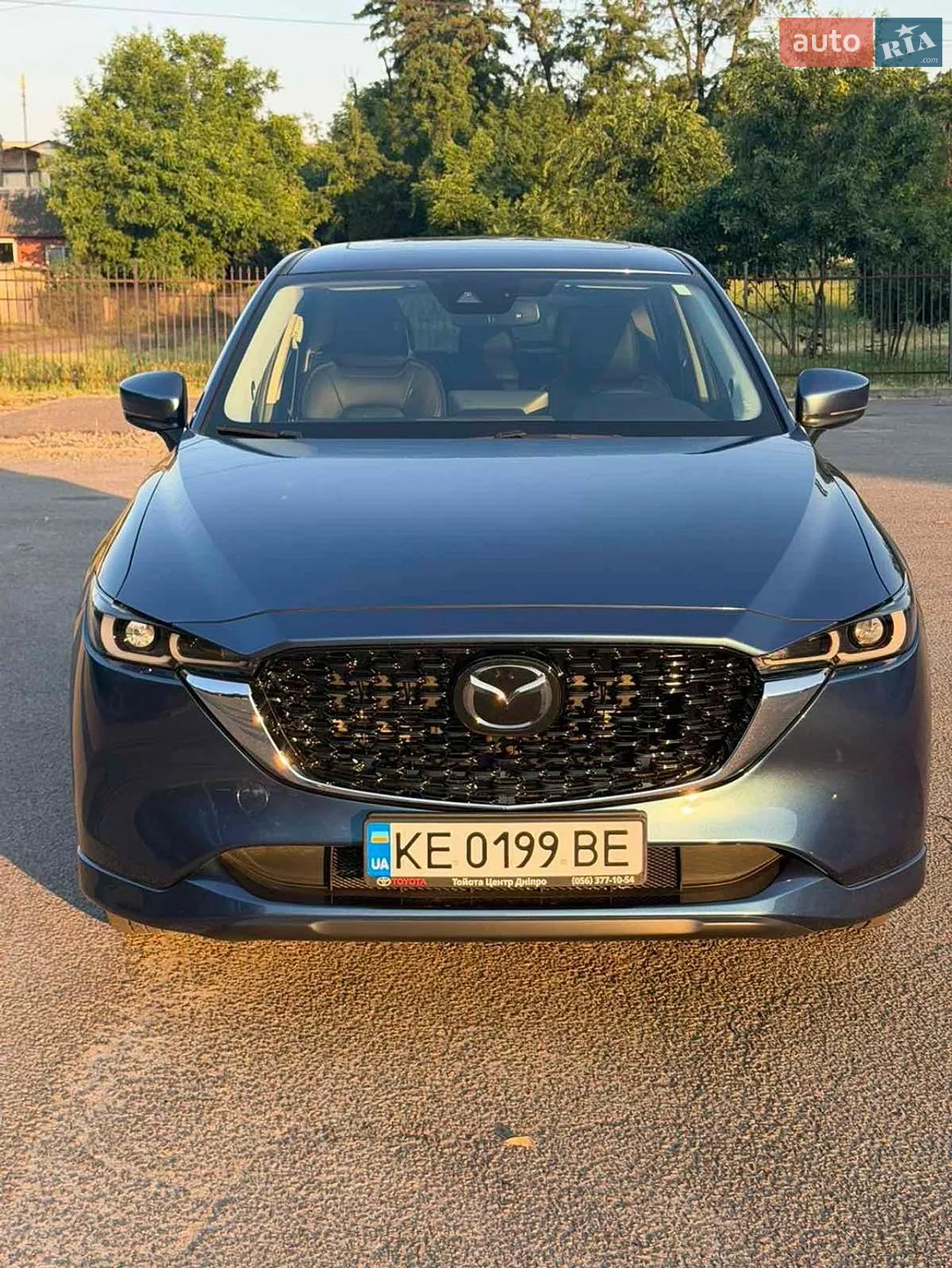 Mazda CX-5, 2023