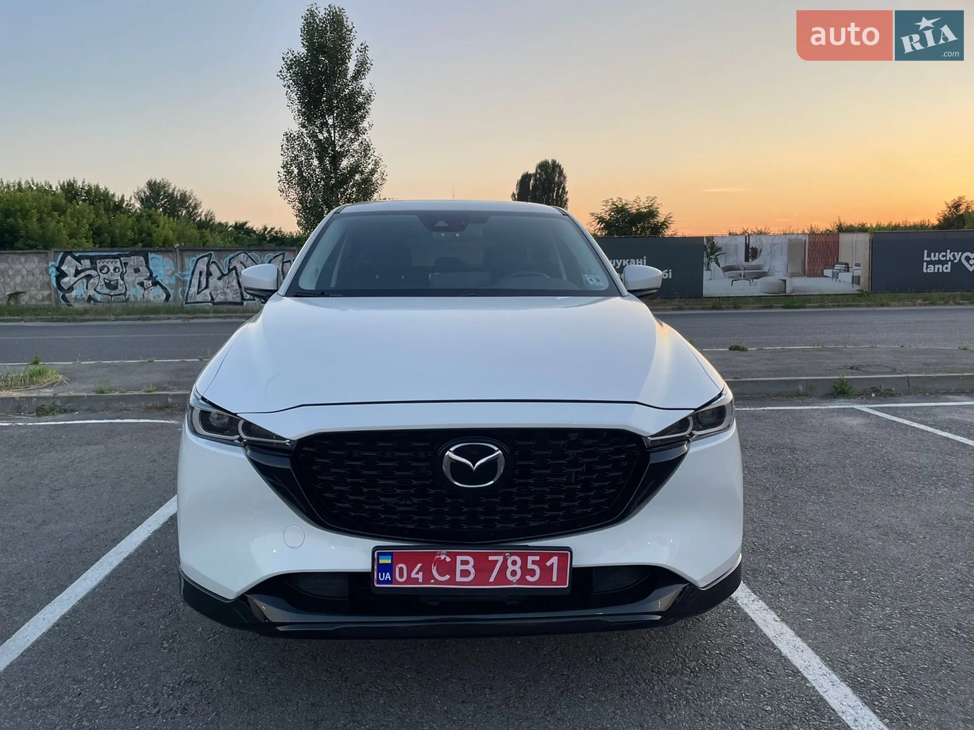 Mazda CX-5, 2025