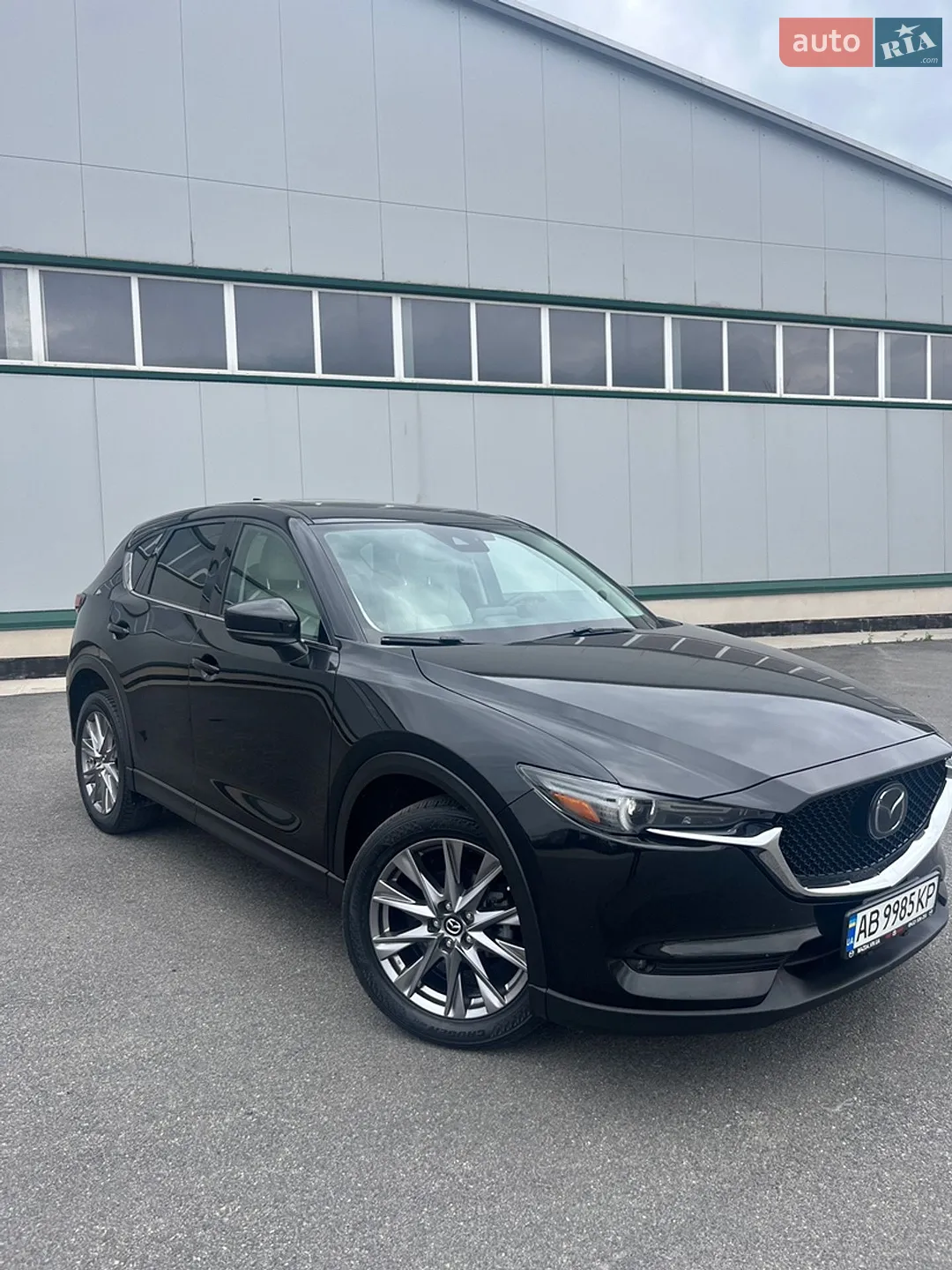 Mazda CX-5, 2019