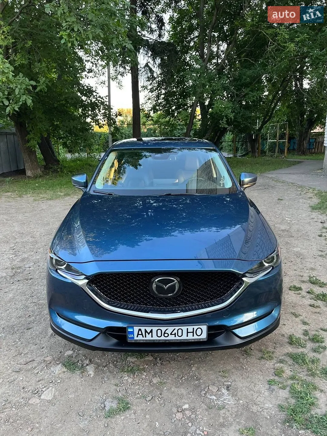 Mazda CX-5, 2021