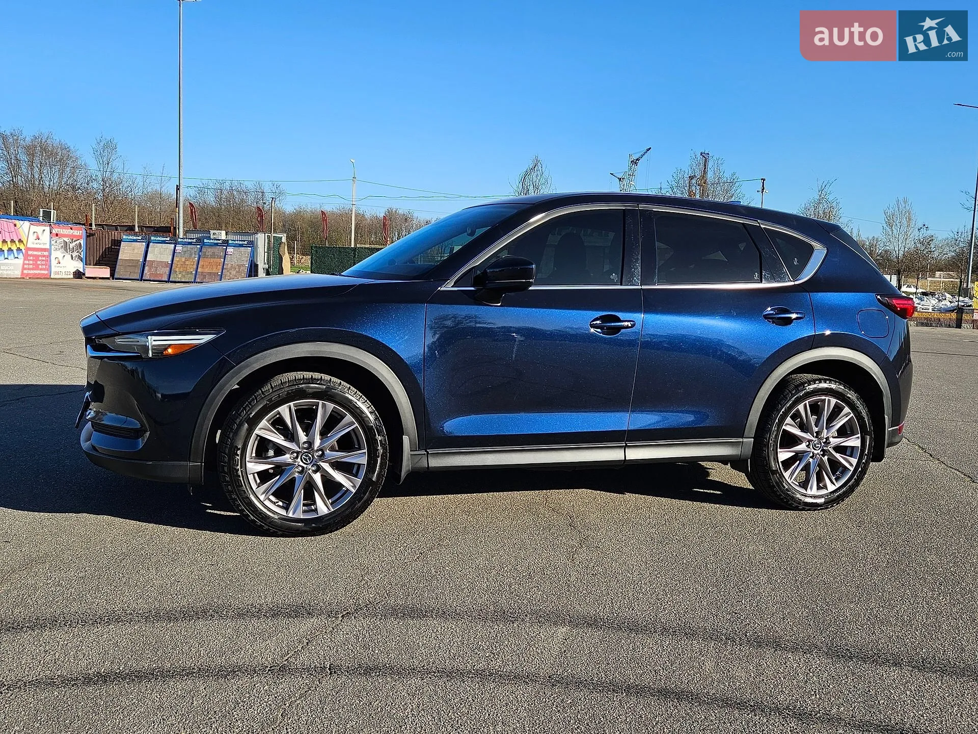 Mazda CX-5, 2019