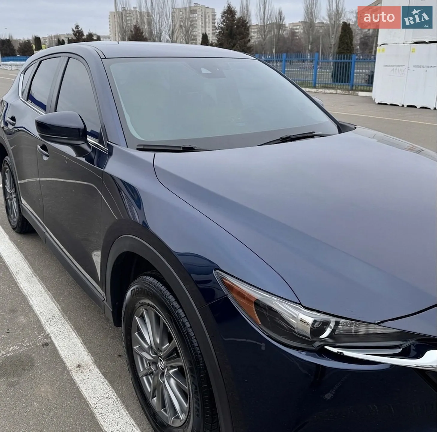 Mazda CX-5, 2020