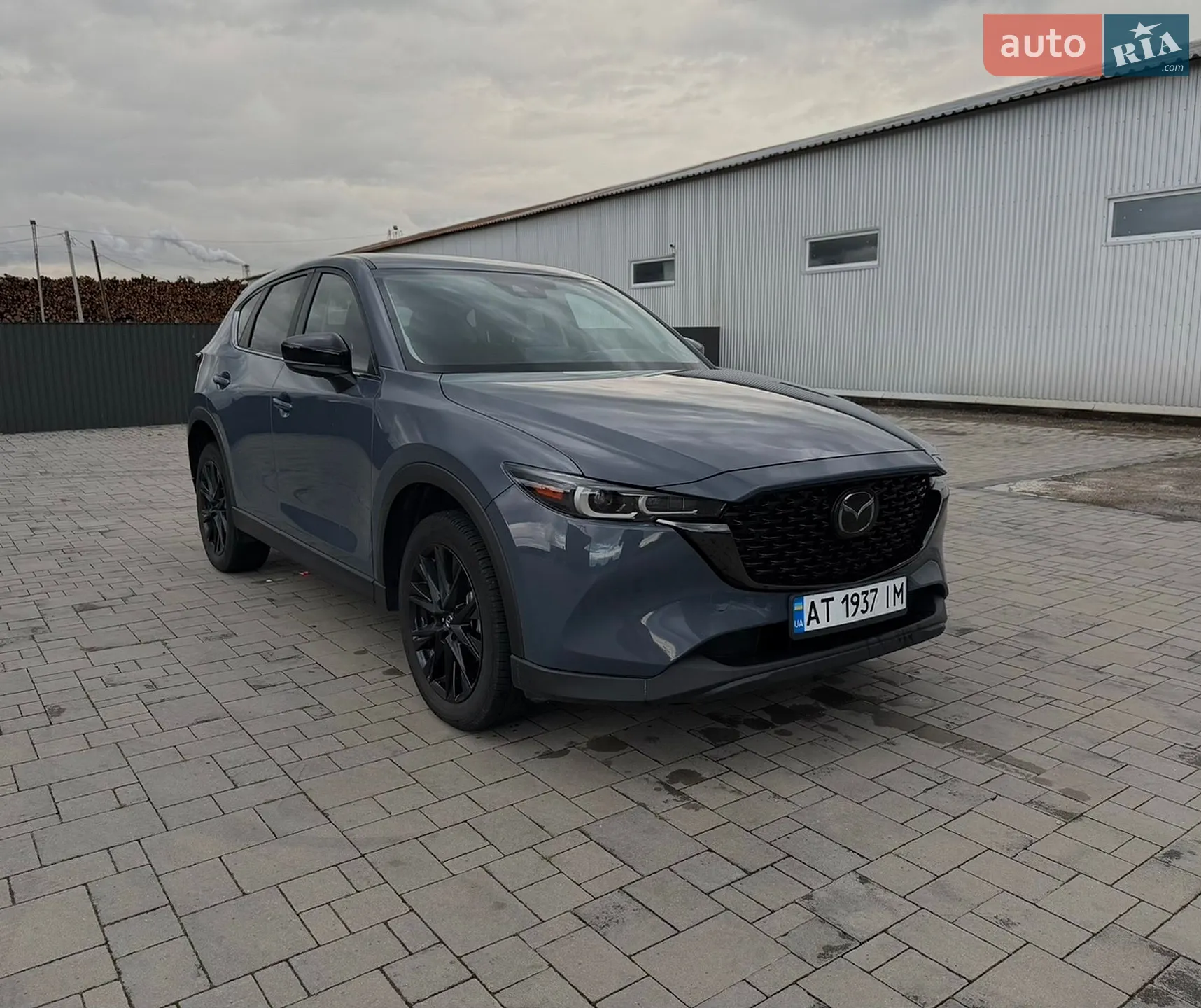 Mazda CX-5, 2022