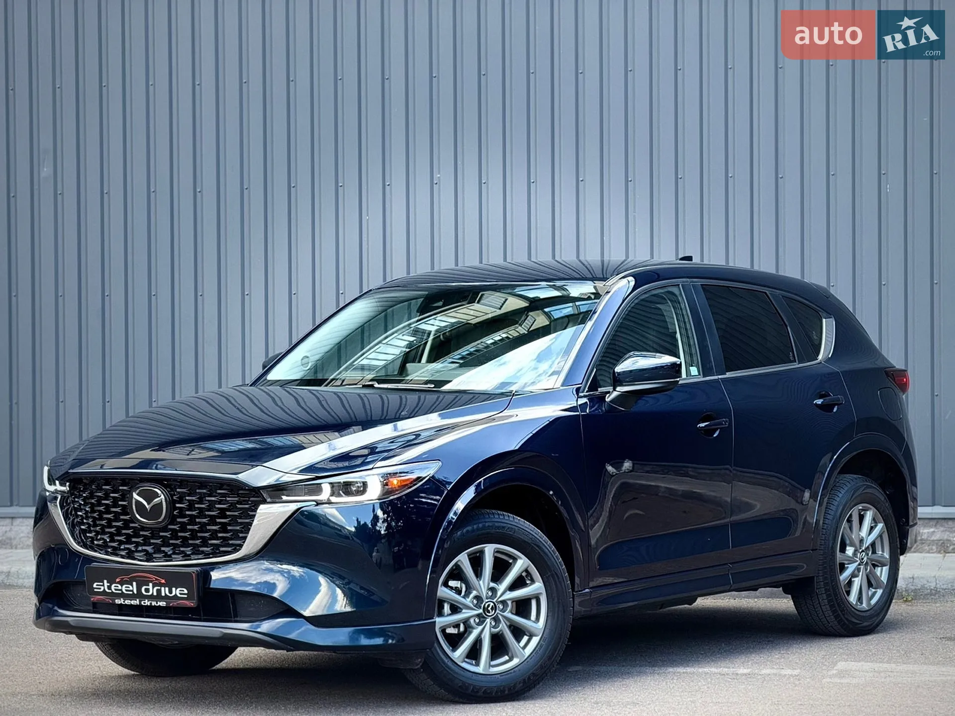 Mazda CX-5, 2025