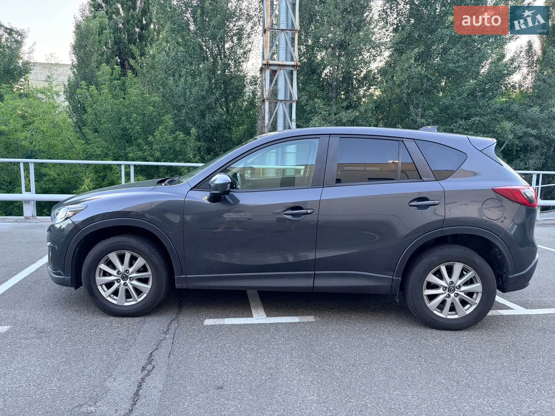 Mazda CX-5, 2014