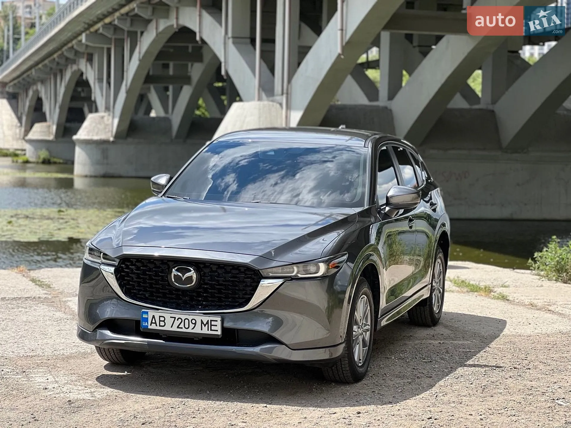 Mazda CX-5, 2024