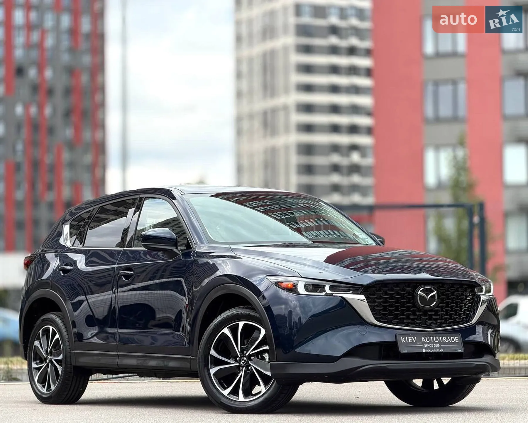 Mazda CX-5, 2023