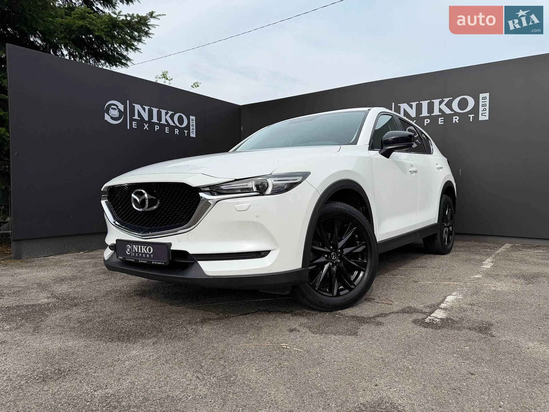 Mazda CX-5, 2021