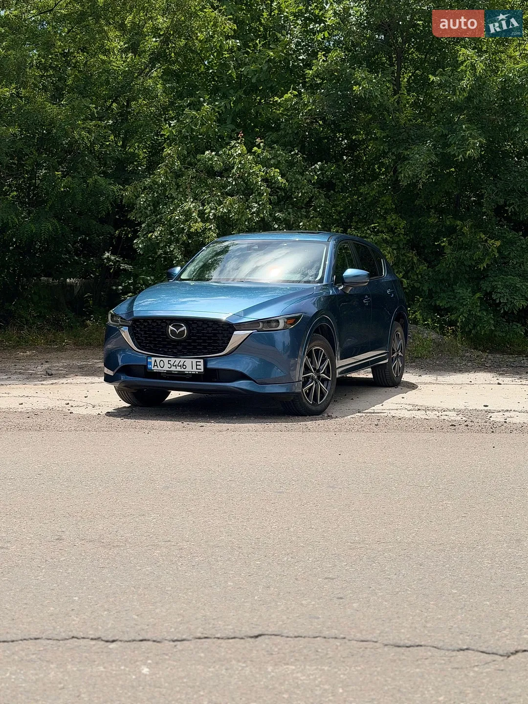 Mazda CX-5, 2023