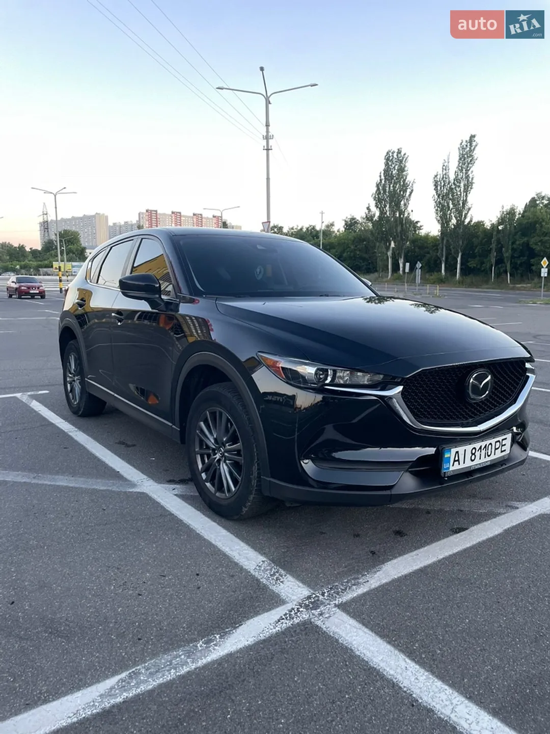 Mazda CX-5, 2020