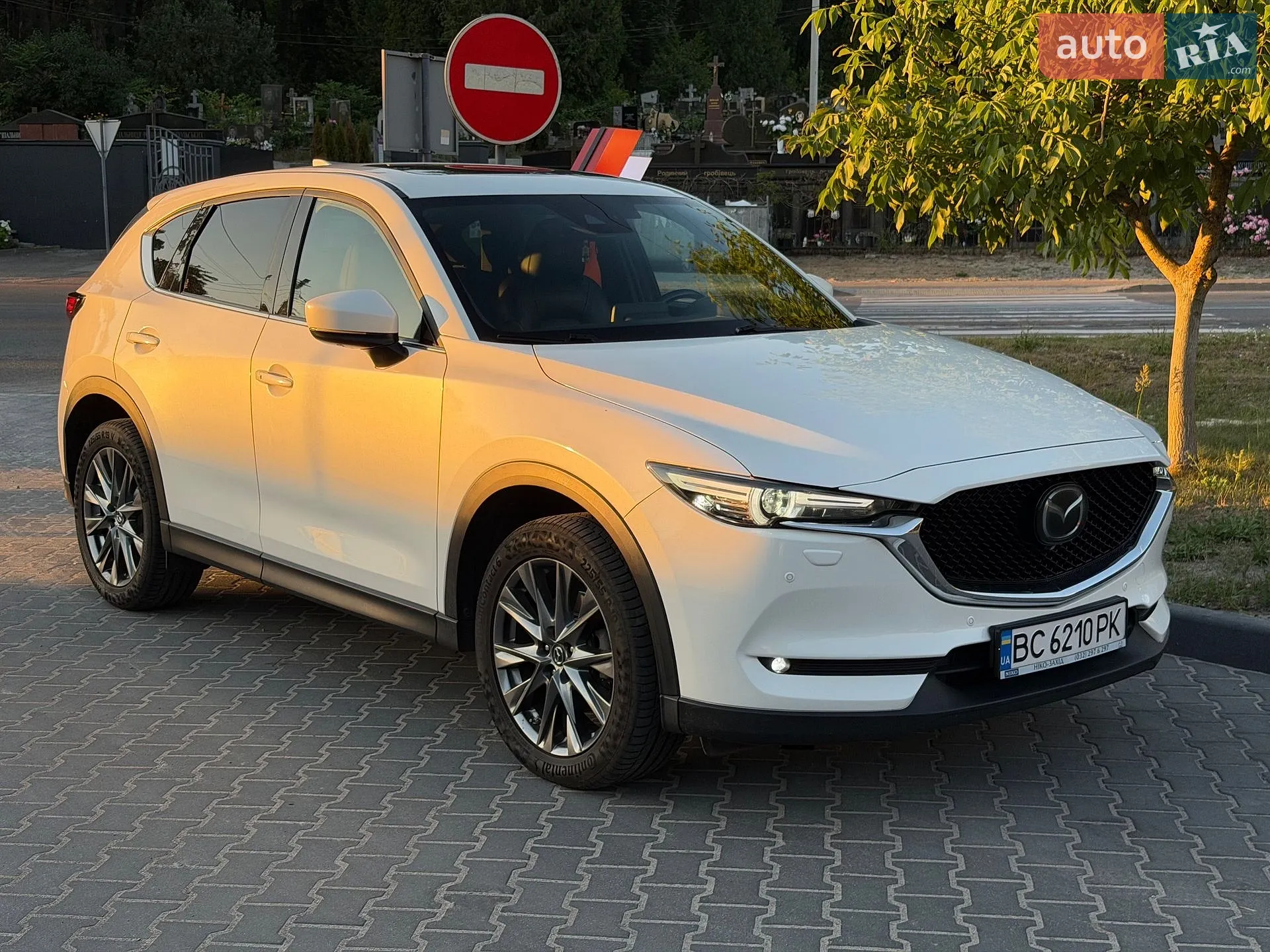 Mazda CX-5, 2019