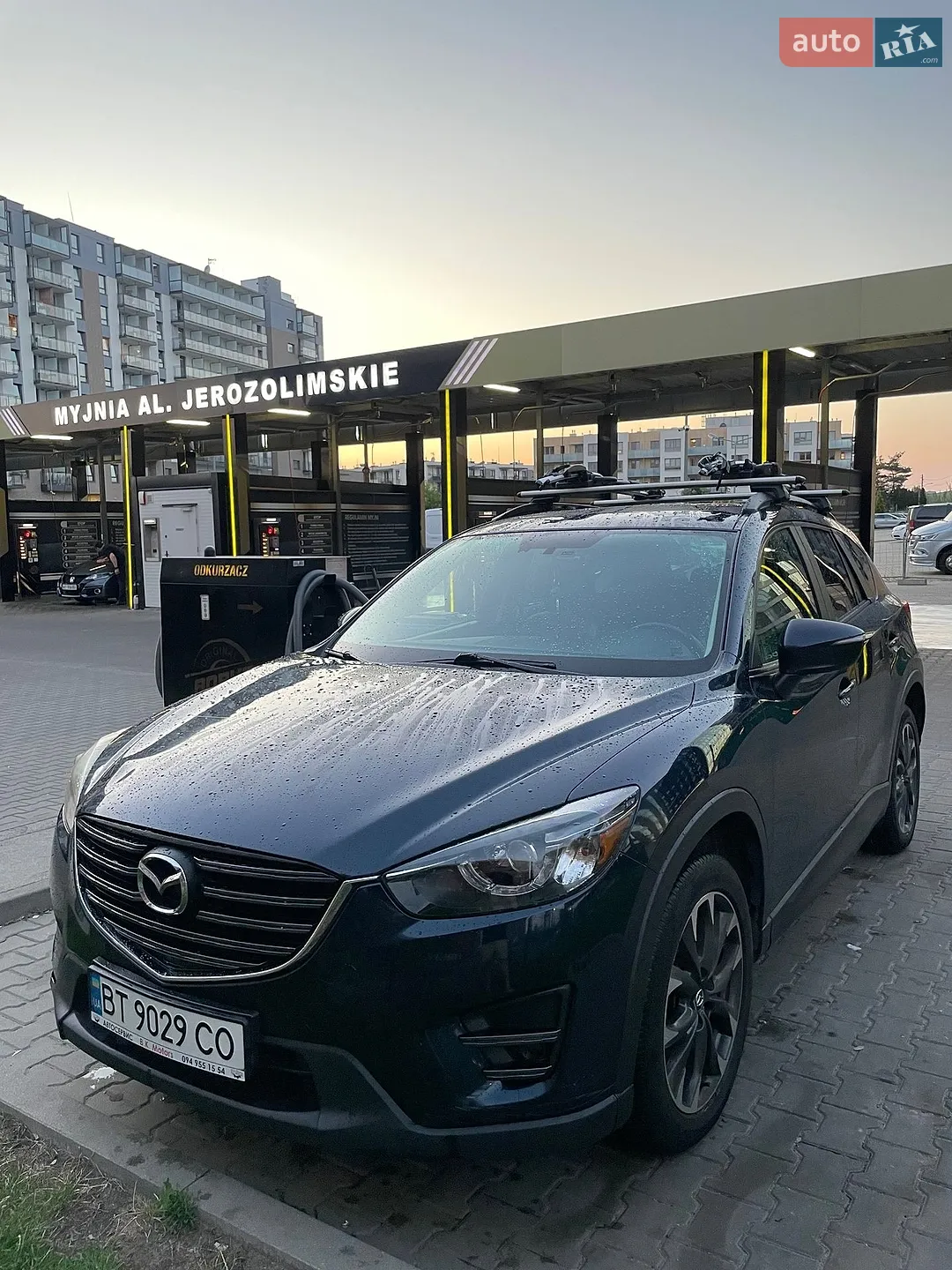 Mazda CX-5, 2015
