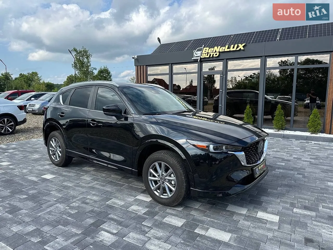 Mazda CX-5, 2024