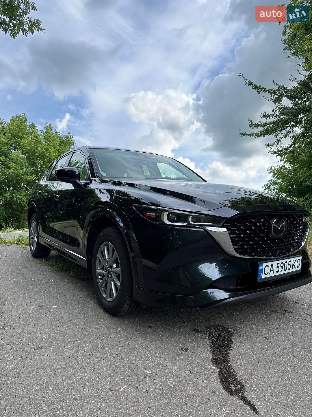 Mazda CX-5, 2023