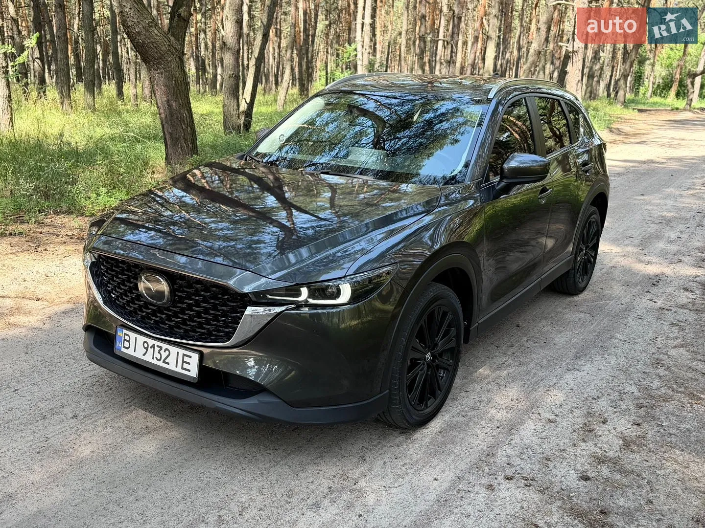 Mazda CX-5, 2023