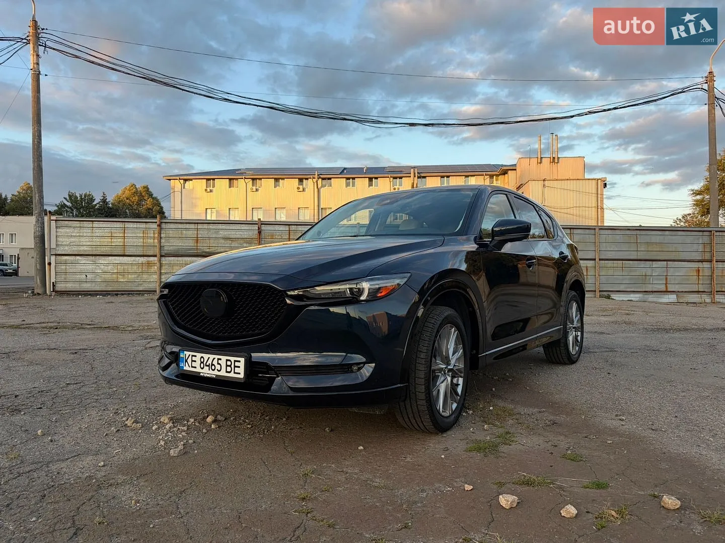 Mazda CX-5, 2020