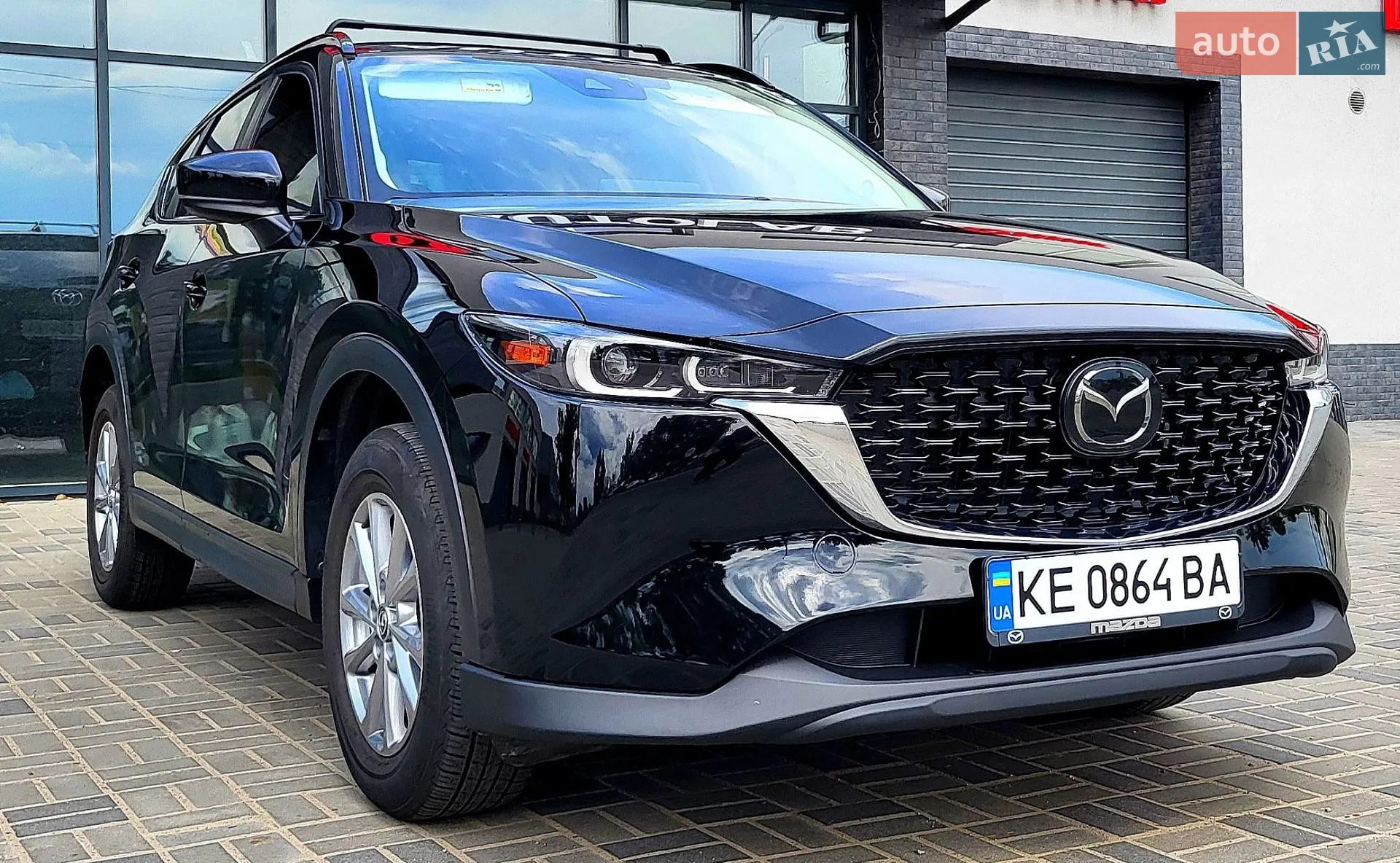 Mazda CX-5, 2022