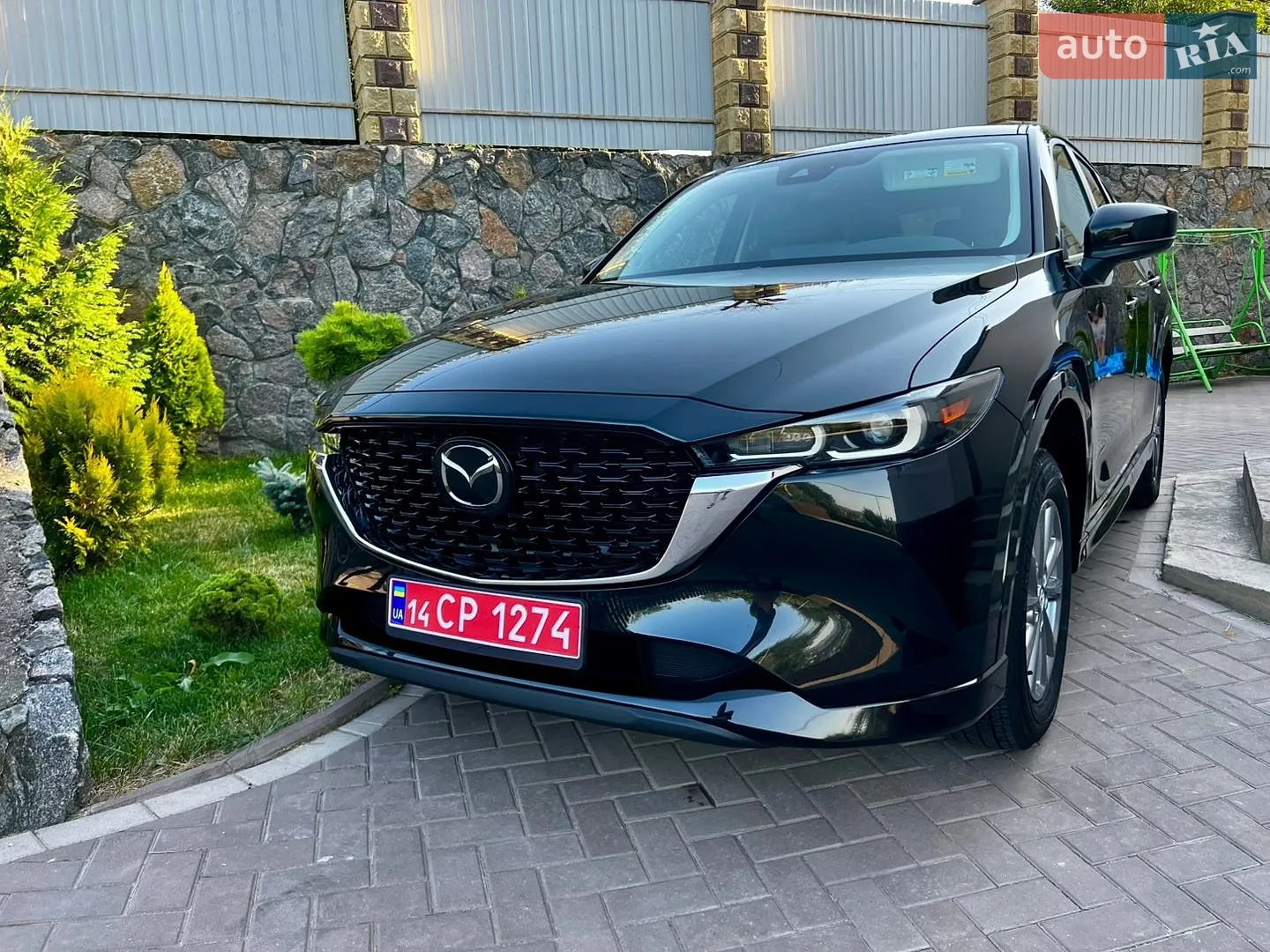 Mazda CX-5, 2024
